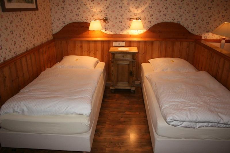 Hotel Meyer Kürten Rum bild