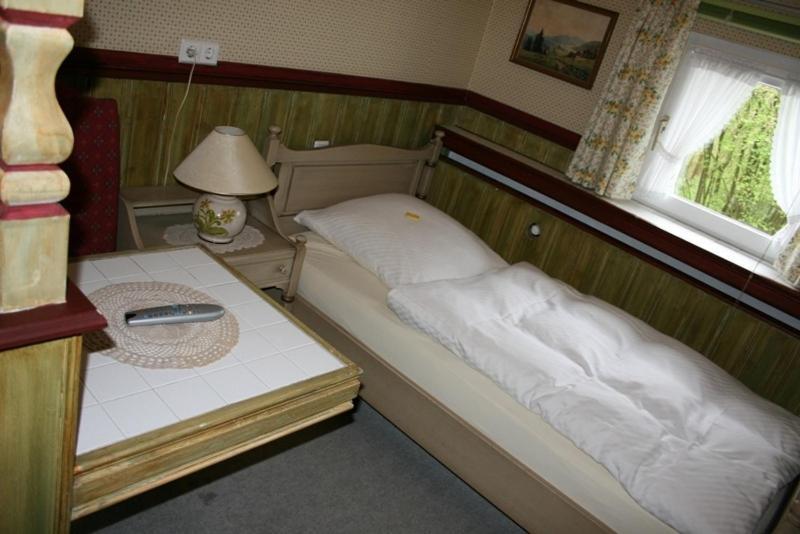 Hotel Meyer Kürten Rum bild
